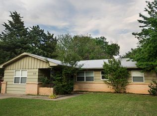 219 S Mercedes Dr, Norman, OK 73069