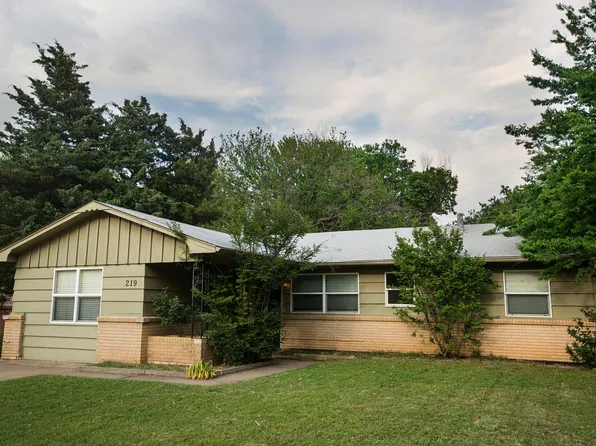 219 S Mercedes Dr, Norman, OK 73069