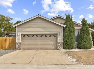 520A Santiago Way, Dayton, NV
