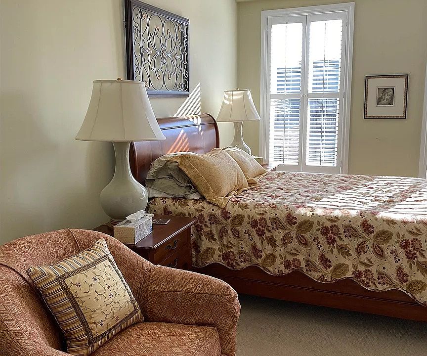 mater bedroom