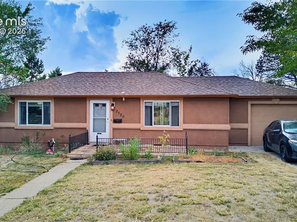 2120 Bonfoy Ave, Colorado Springs, CO 80909