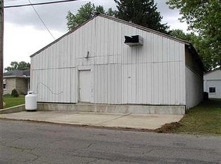 109 E Grant St, Waldron, IN 46182
