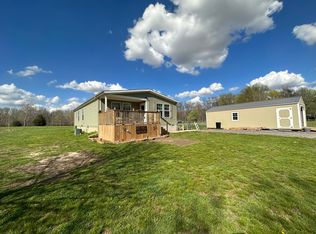 2360 E 1450 N, Covington, IN 47932