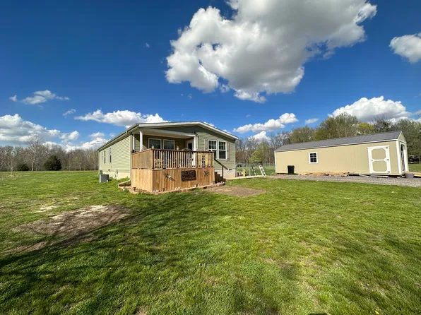 2360 E 1450 N, Covington, IN 47932