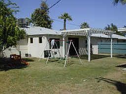 Spacious Backyard