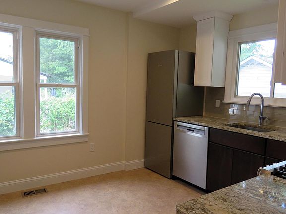 Room for kitchen table