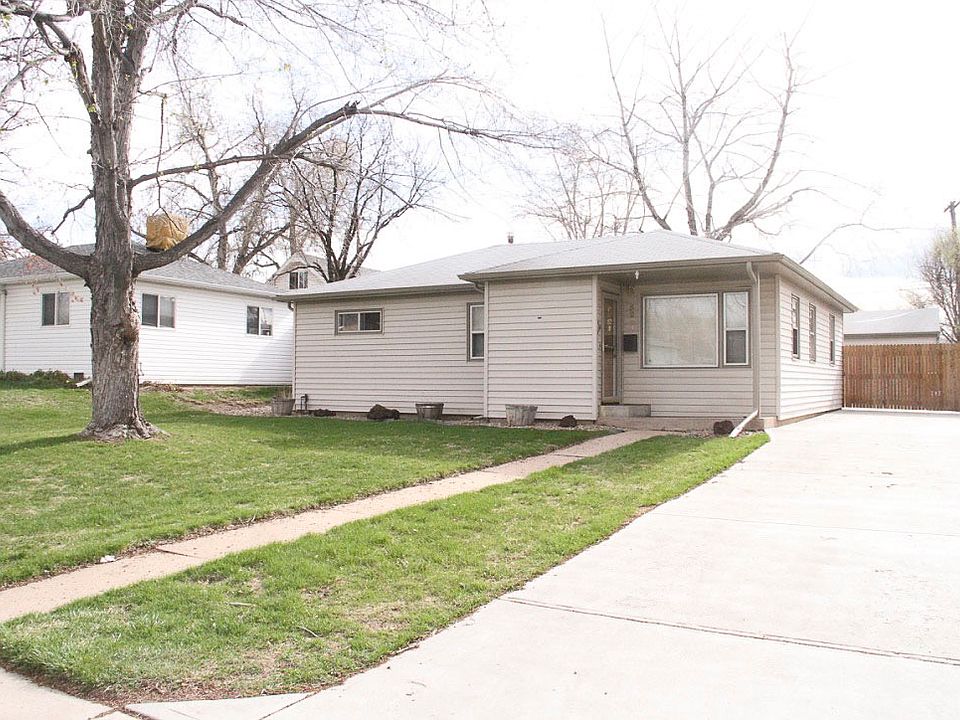 front yard