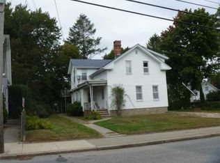 658 New Boston Rd, Fall River, MA 02720