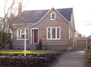 5812 SE Bush St, Portland, OR 97206