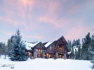 2535 Ousel Falls Rd LOT 9, Big Sky, MT 59716