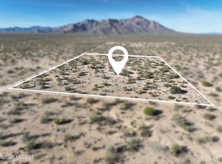 21700 W Black Peak Trl, Tucson, AZ 85735