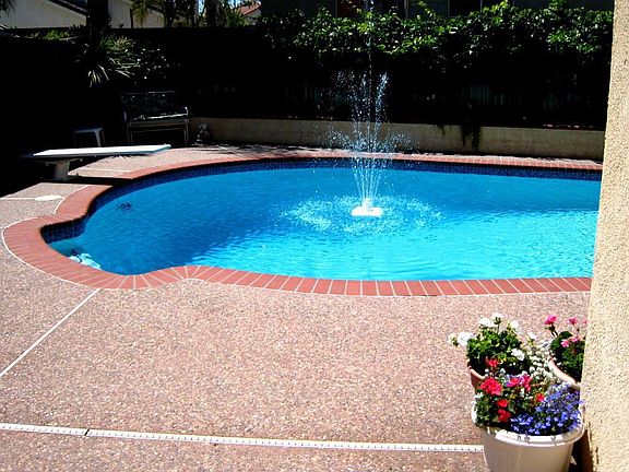 dive into your heated pool