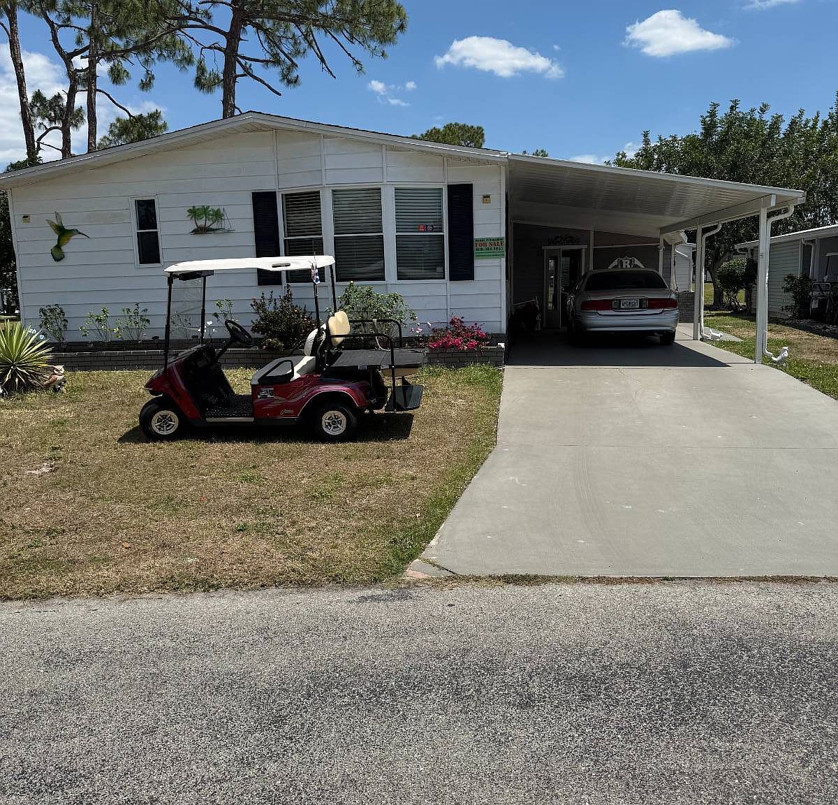 19378 Congressional Ct #12H