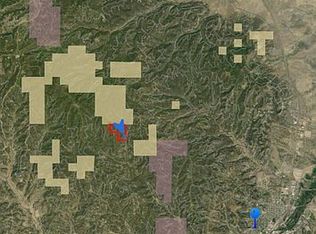 Picket Wire Rd, Trinidad, CO 81082