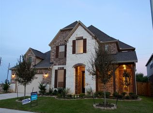 20306 Rosegold Way, Spring, TX 77379