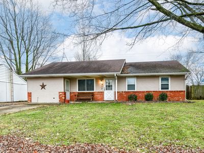 217 W Price Ave, Gaston, IN, 47342