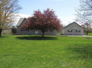 5573 County Road 18, Bellefontaine, OH 43311