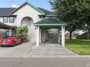 2707 Charleston Ln, Pharr, TX 78577