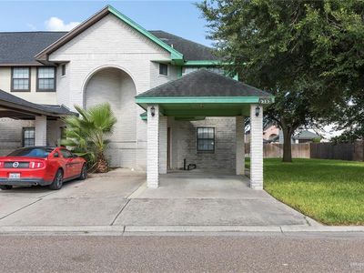 2707 Charleston Ln, Pharr, TX, 78577