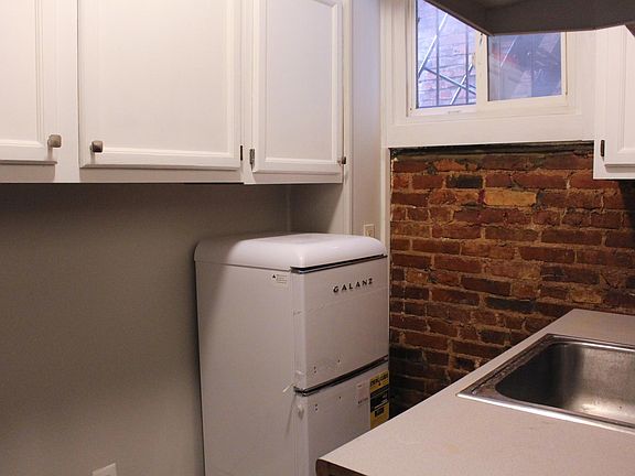 New retro refrigerator, new 20" gas stove