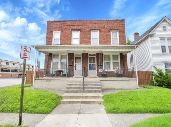 1389-1391 S 3rd St, Columbus, OH 43207