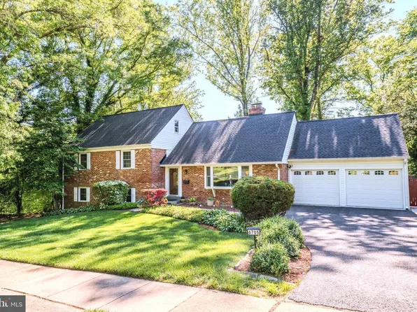 6705 Bracken Ct, Springfield, VA 22152