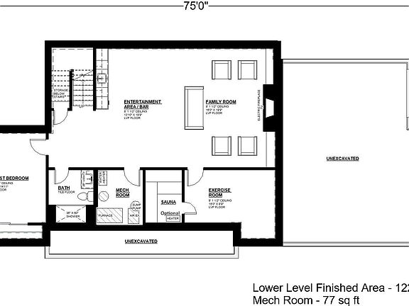 4th image of 834 Cree Dr