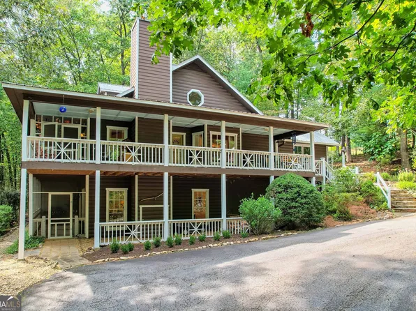 19 J D Dockins Ln, Lakemont, GA 30552