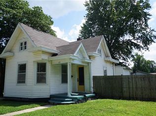 139 E Columbus St, Martinsville, IN