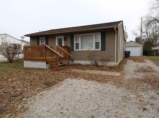 2000 S Kenmore Dr, Evansville, IN