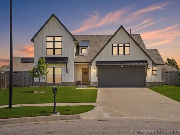 3118 W Yuma Ct S, Broken Arrow, OK 74011