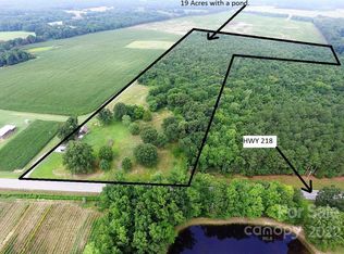 State Highway 218, Peachland, NC 28133