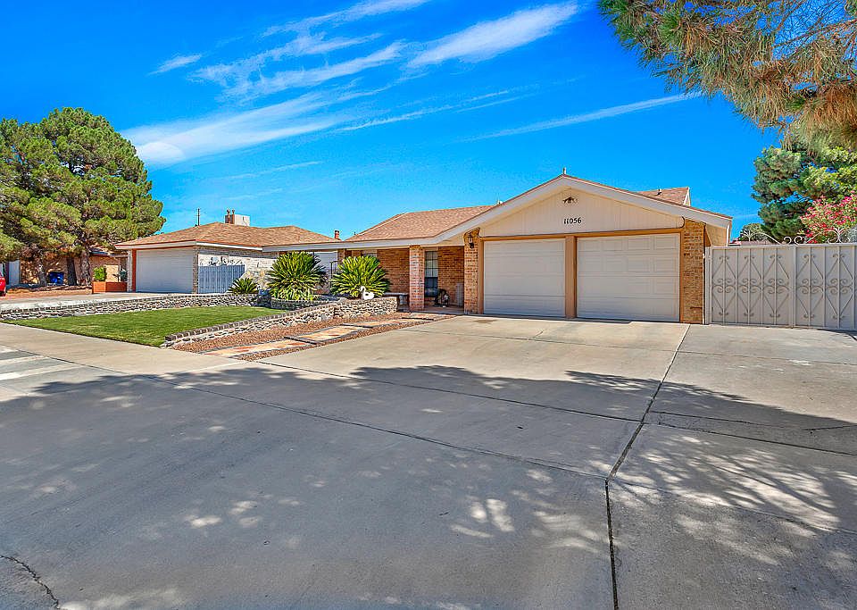 11056 Paducah Ave, El Paso, TX 79936 Zillow