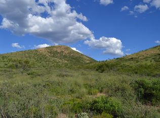 Tbd E Green Wash Rd, Douglas, AZ 85607