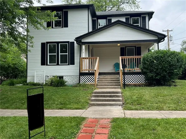 314 S Pine St, Cameron, MO 64429