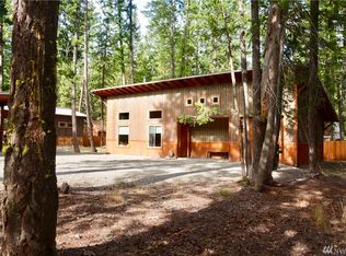16 Littell Rd, Mazama, WA 98833
