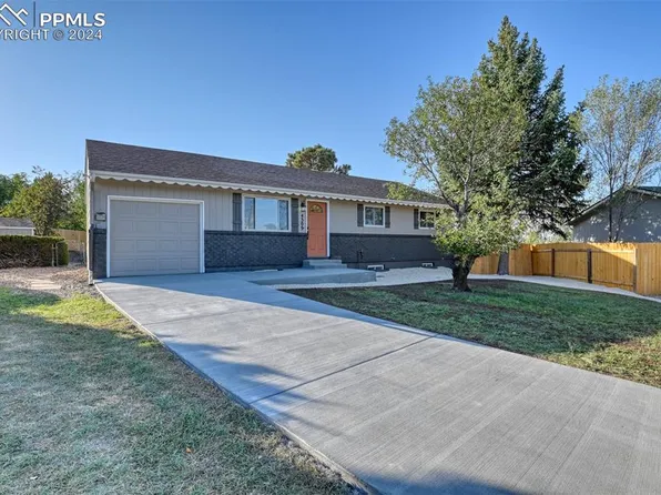 4309 Webster Pl, Colorado Springs, CO 80916