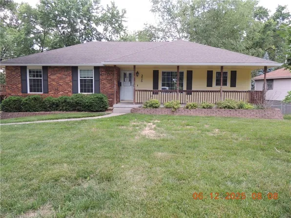 326 Virginia Rd, Excelsior Springs, MO 64024