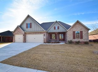 439 Penzo Ave, Springdale, AR 72762