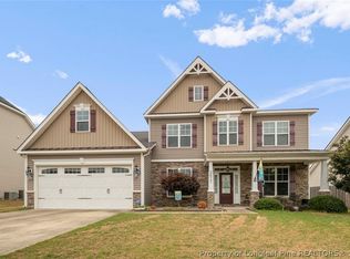 3617 Castlefield Ln, Fayetteville, NC 28306
