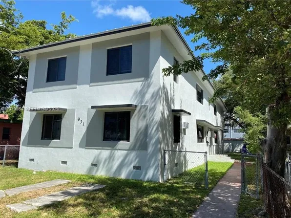 931 NW 1st St #1, Miami, FL 33128