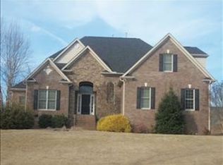 7420 Trotters Run, Trinity, NC 27370
