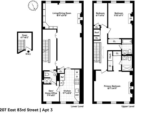 2nd image of 207 E 83rd St