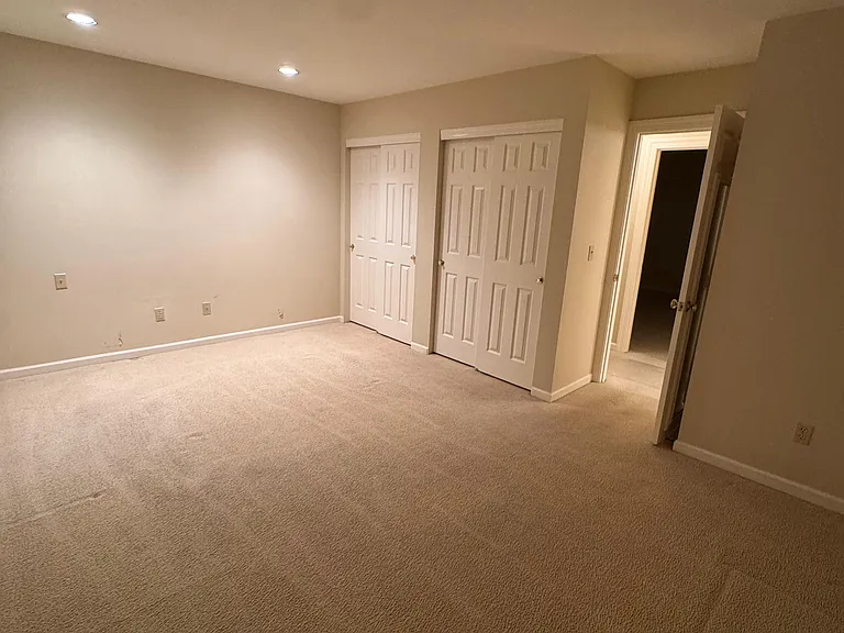 Third bedroom