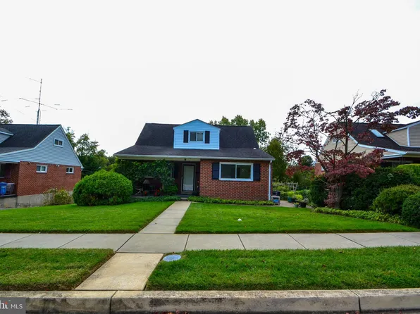 51 Gerard Ave, Lutherville Timonium, MD 21093