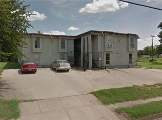 1810 Al Lipscomb Way, Dallas, TX 75215