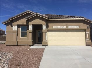13566 Lawkland St, Horizon City, TX 79928