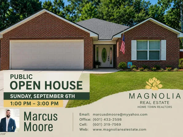 113 E Ave, Ellisville, MS 39437