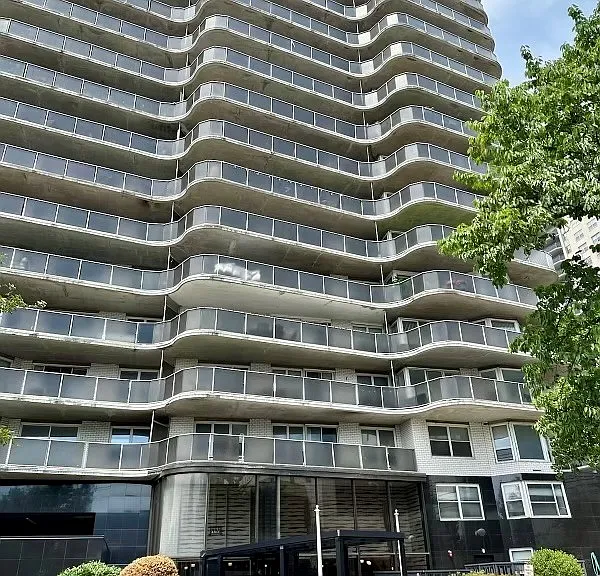 Front of the Building (Main Entrance)