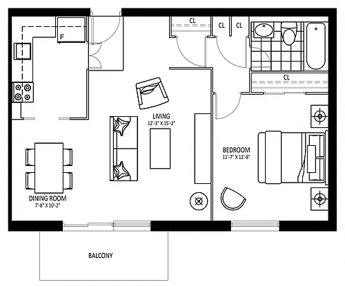 Floor plan 0406